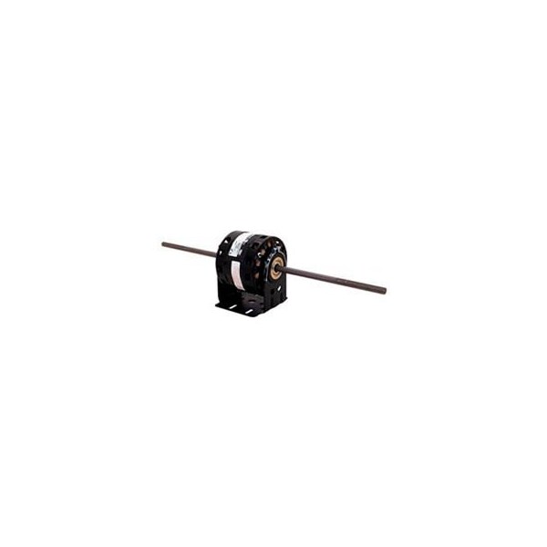 A.O. Smith Century DBL6503, 5" Double Shaft Blower Motor Resilient Base 115 Volts 1075 RPM 1/15 HP DBL6503 - main